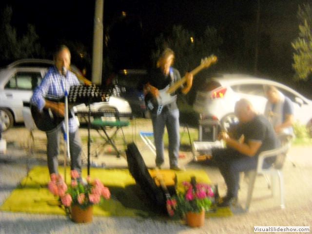 il gusto della tradizione 25.7.2013 fossacesia