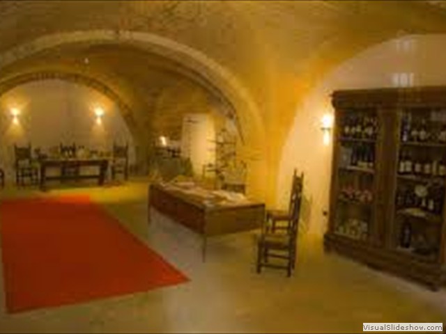 palazzo mayer interno